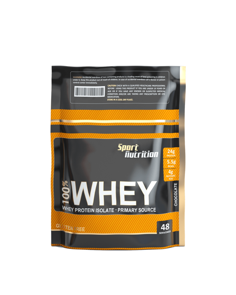 Whey Isolate