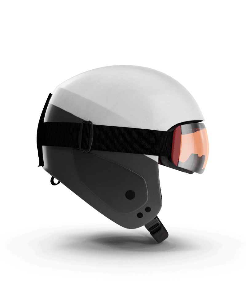 Ski Helmet 01