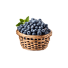 Blueberries