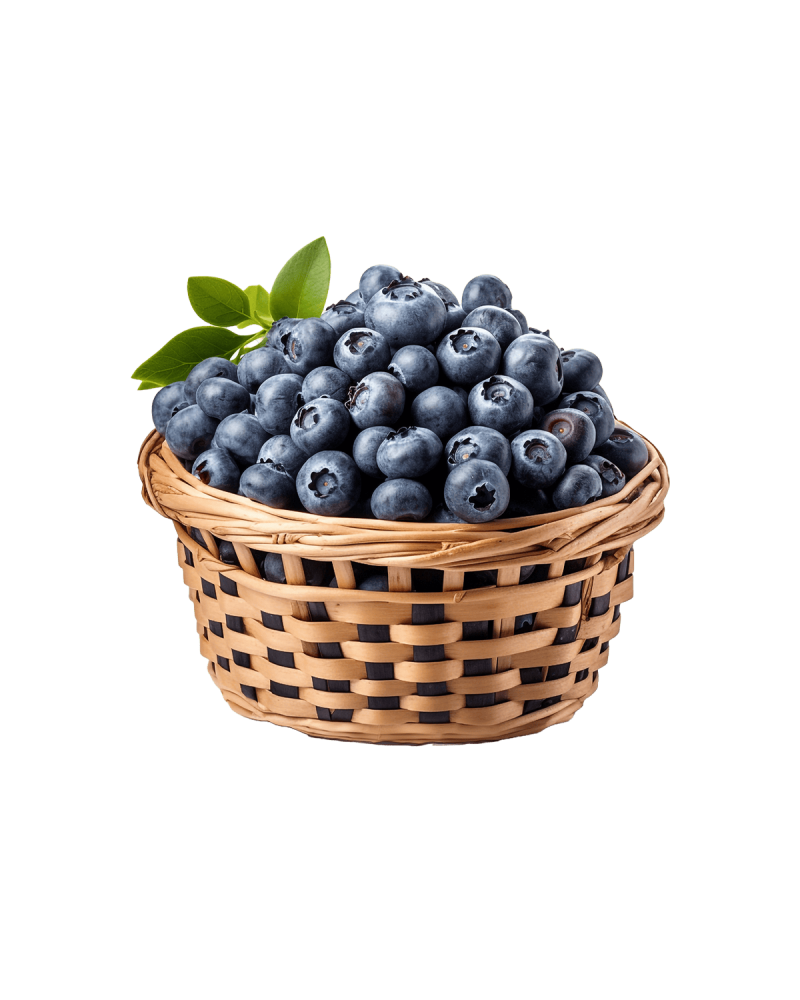 Blueberries
